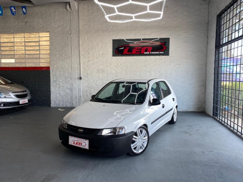 CELTA 1.0 MPFI 8V GASOLINA 4P MANUAL