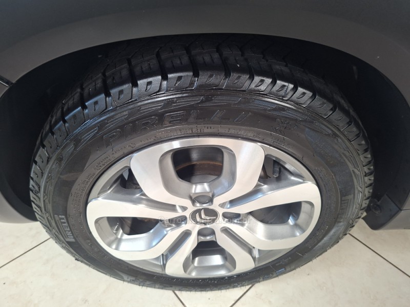 AIRCROSS 1.6 SHINE 16V FLEX 4P AUTOMÁTICO - 2017 - FARROUPILHA
