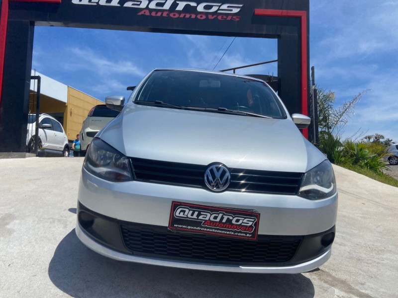 FOX 1.0 MI 8V FLEX 4P MANUAL - 2013 - CAXIAS DO SUL