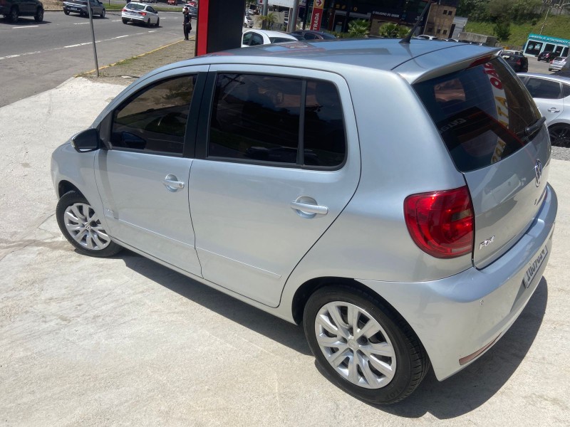 FOX 1.0 MI 8V FLEX 4P MANUAL - 2013 - CAXIAS DO SUL