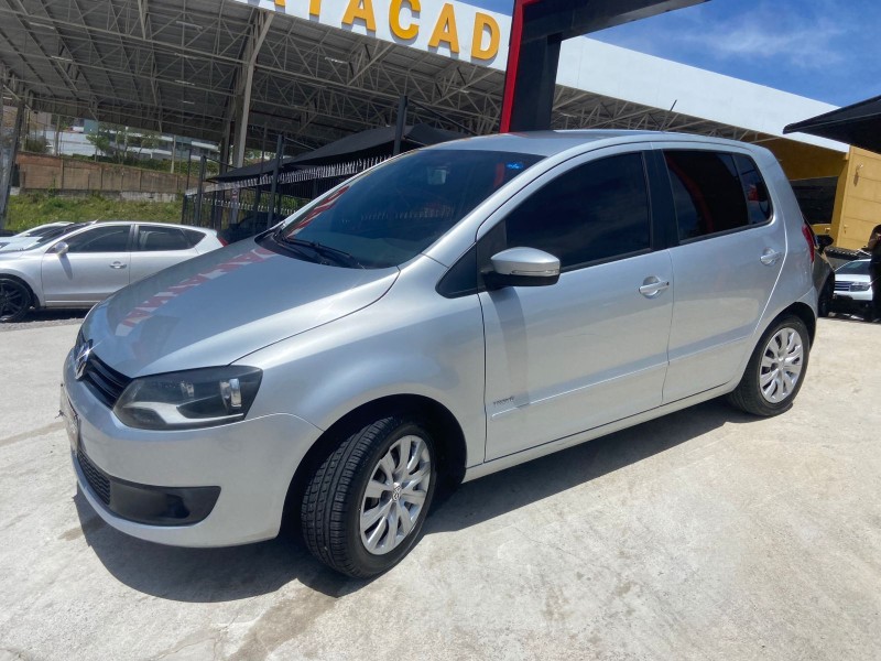 FOX 1.0 MI 8V FLEX 4P MANUAL - 2013 - CAXIAS DO SUL