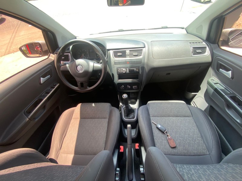 FOX 1.0 MI 8V FLEX 4P MANUAL - 2013 - CAXIAS DO SUL