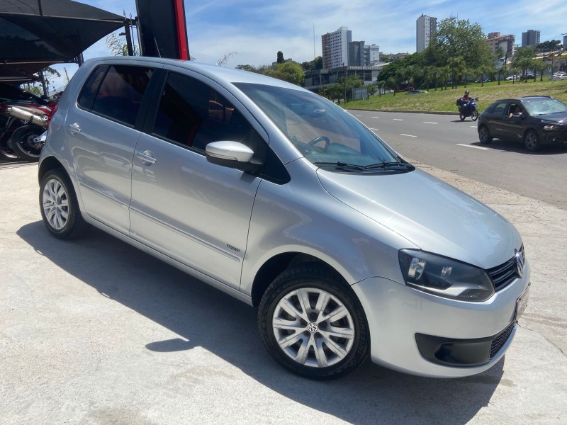 FOX 1.0 MI 8V FLEX 4P MANUAL