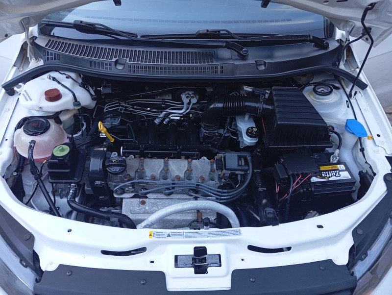 GOL 1.6 MSI 8V TOTALFLEX 4P MANUAL - 2022 - CAXIAS DO SUL