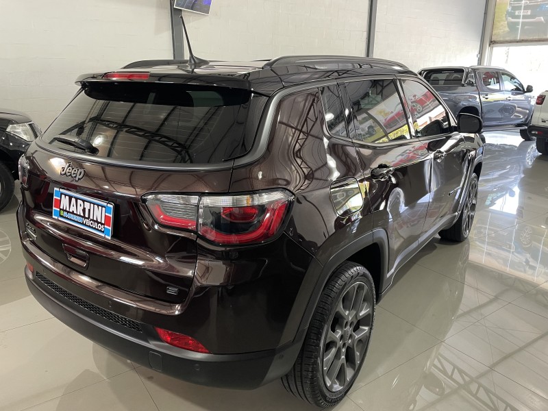 COMPASS 2.0 16V DIESEL S LIMITED 4X4 AUTOMÁTICO - 2020 - CAXIAS DO SUL