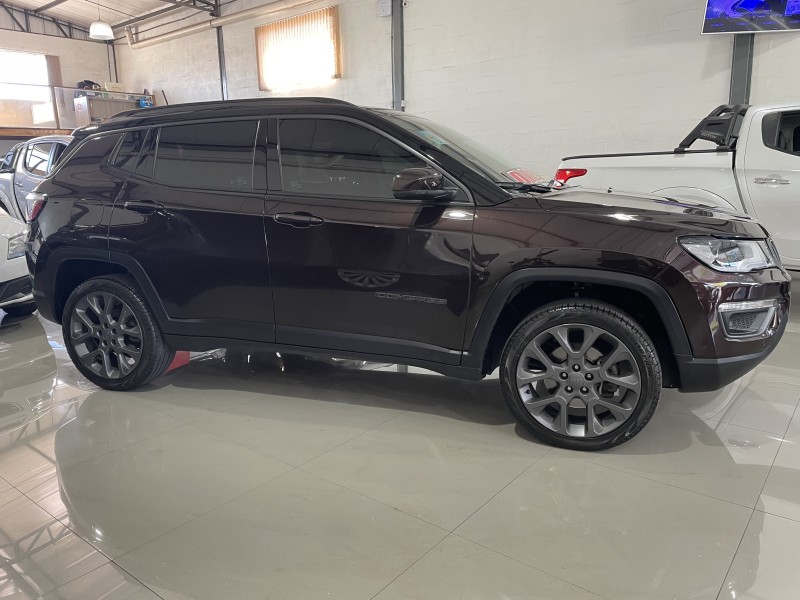 COMPASS 2.0 16V DIESEL S LIMITED 4X4 AUTOMÁTICO - 2020 - CAXIAS DO SUL