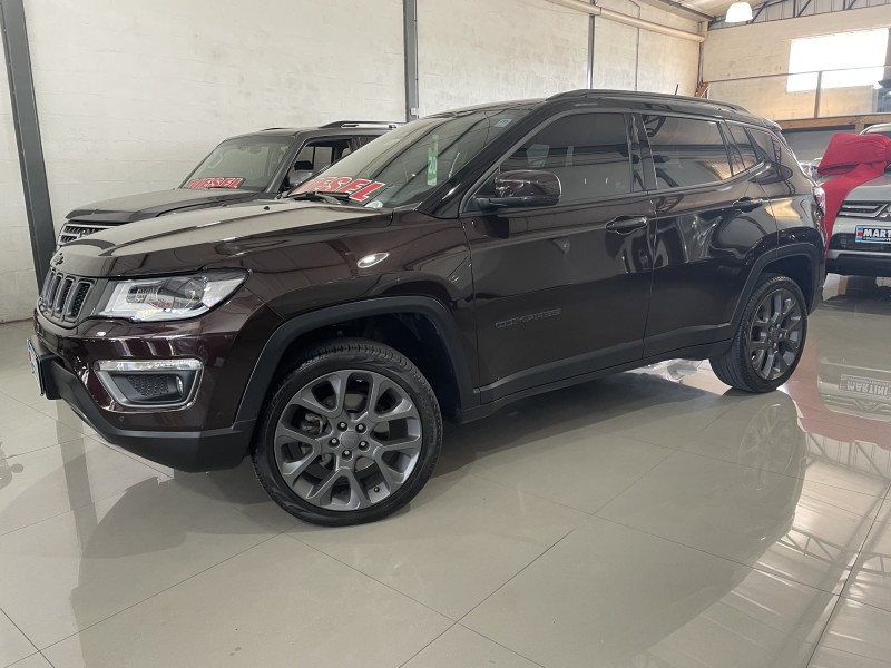 COMPASS 2.0 16V DIESEL S LIMITED 4X4 AUTOMÁTICO - 2020 - CAXIAS DO SUL