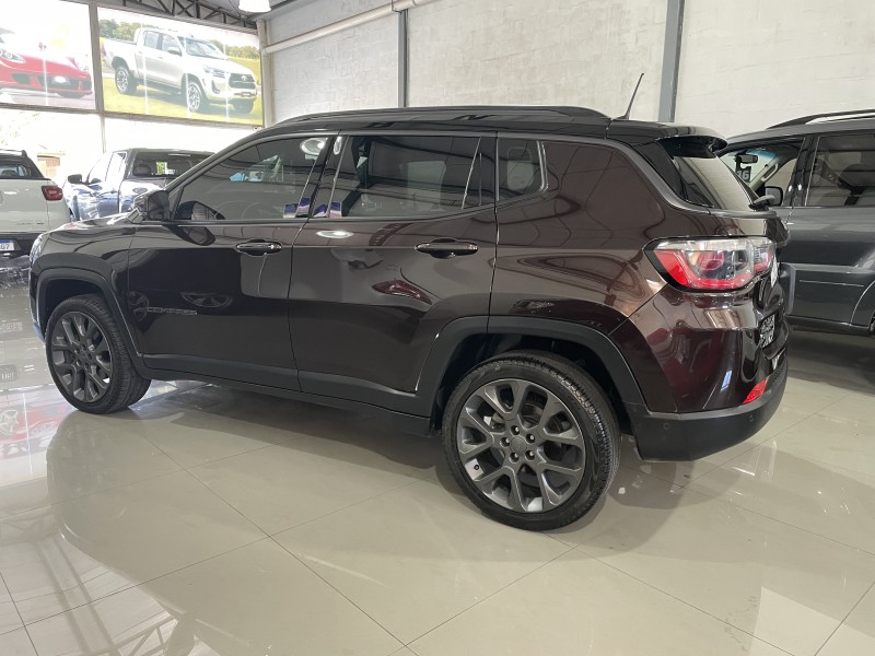 COMPASS 2.0 16V DIESEL S LIMITED 4X4 AUTOMÁTICO - 2020 - CAXIAS DO SUL