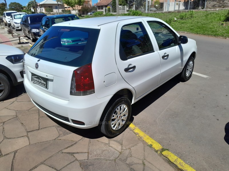 PALIO 1.0 MPI FIRE ECONOMY 8V FLEX 4P MANUAL - 2016 - NOVA PRATA