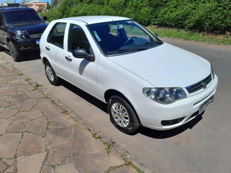 PALIO 1.0 MPI FIRE ECONOMY 8V FLEX 4P MANUAL - 2016 - NOVA PRATA