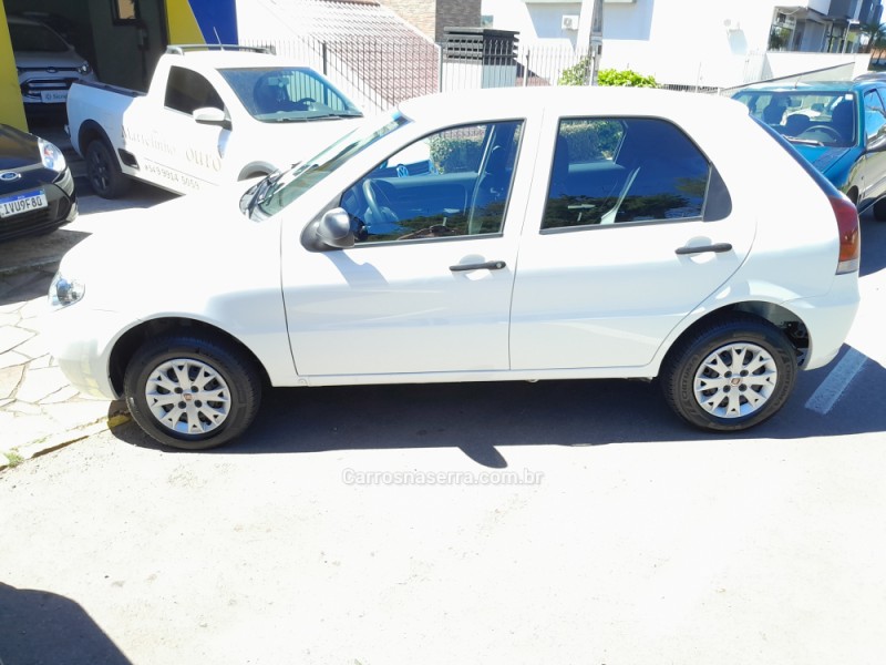PALIO 1.0 MPI FIRE ECONOMY 8V FLEX 4P MANUAL - 2016 - NOVA PRATA