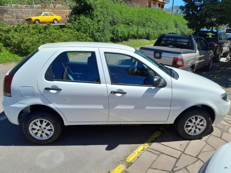 PALIO 1.0 MPI FIRE ECONOMY 8V FLEX 4P MANUAL - 2016 - NOVA PRATA