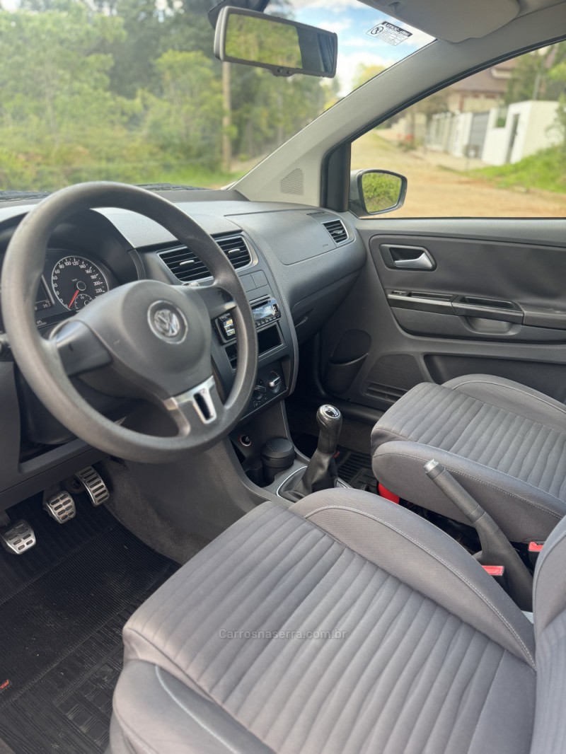 SPACE CROSS 1.6 MI 8V FLEX 4P MANUAL - 2012 - BENTO GONçALVES