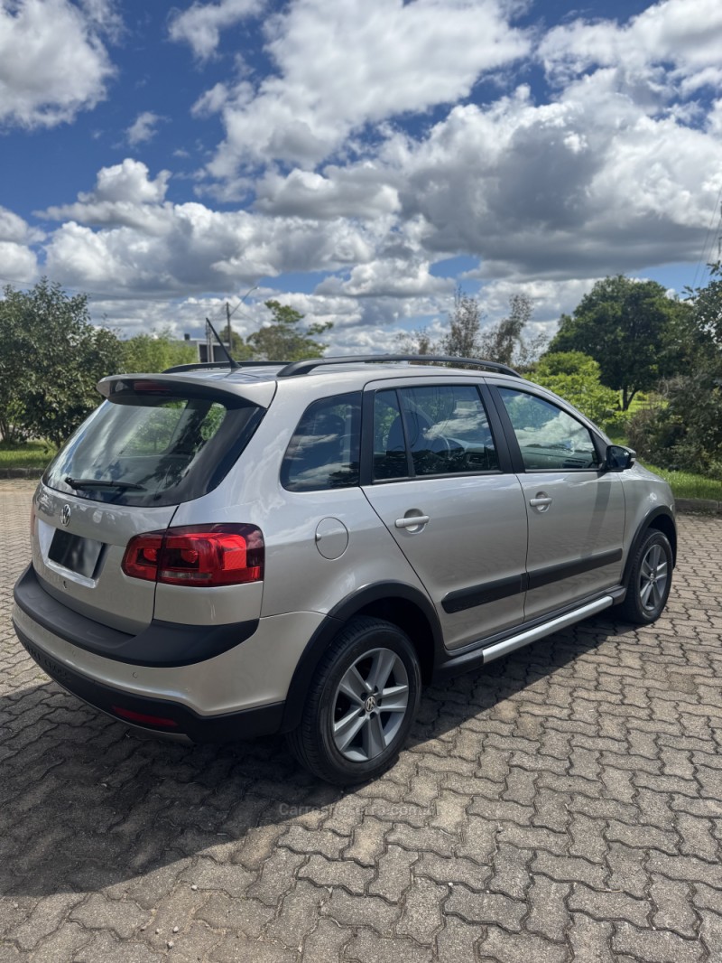 SPACE CROSS 1.6 MI 8V FLEX 4P MANUAL - 2012 - BENTO GONçALVES