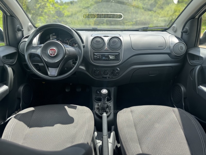 GRAND SIENA 1.0 ATTRACTIVE 8V FLEX 4P MANUAL - 2021 - BENTO GONçALVES