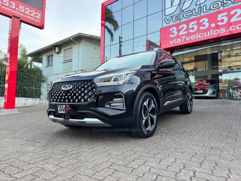 TIGGO 1.5 16V TURBO 5X PRO FLEX 4P AUTOMÁTICO - 2025 - NOVO HAMBURGO