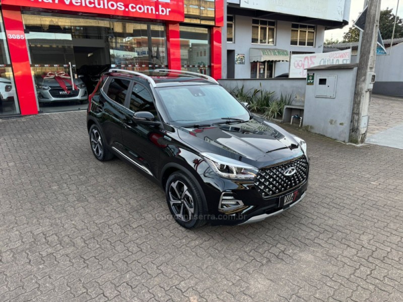 TIGGO 1.5 16V TURBO 5X PRO FLEX 4P AUTOMÁTICO - 2025 - NOVO HAMBURGO