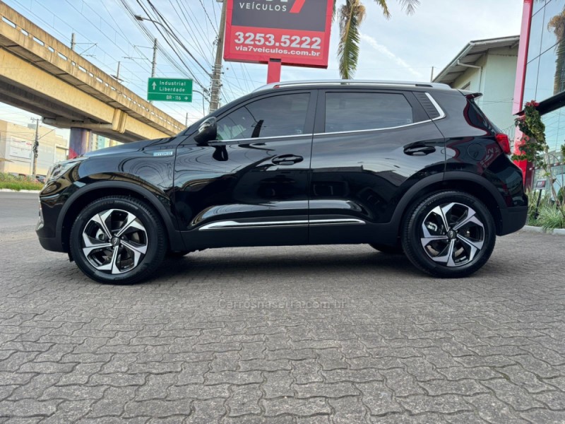 TIGGO 1.5 16V TURBO 5X PRO FLEX 4P AUTOMÁTICO - 2025 - NOVO HAMBURGO