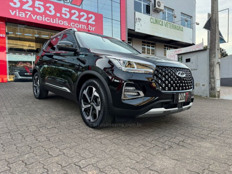 tiggo 1.5 16v turbo 5x pro flex 4p automatico 2025 novo hamburgo