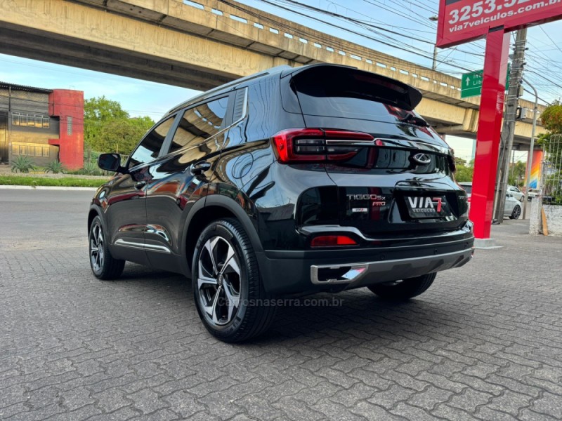 TIGGO 1.5 16V TURBO 5X PRO FLEX 4P AUTOMÁTICO - 2025 - NOVO HAMBURGO
