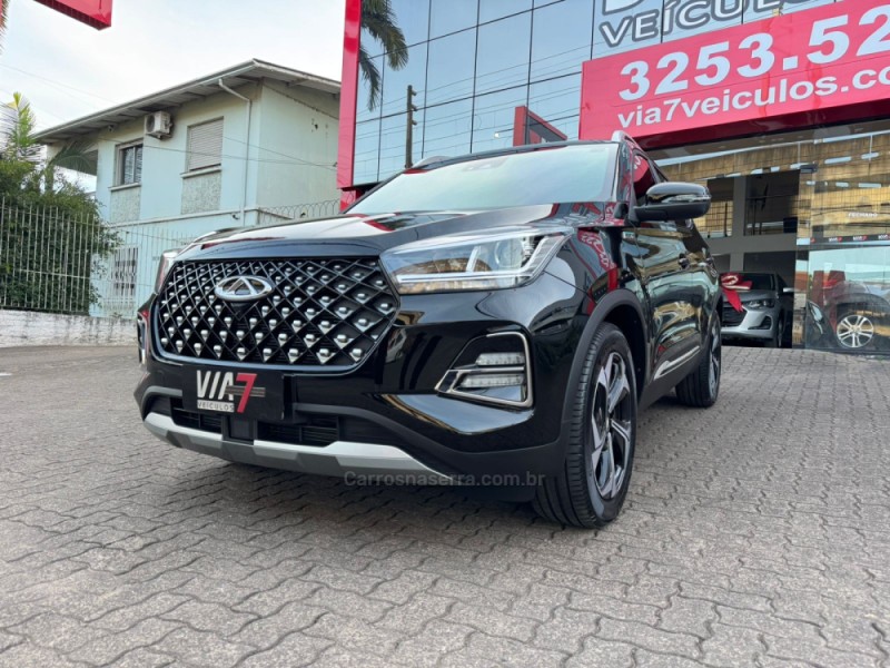 TIGGO 1.5 16V TURBO 5X PRO FLEX 4P AUTOMÁTICO - 2025 - NOVO HAMBURGO