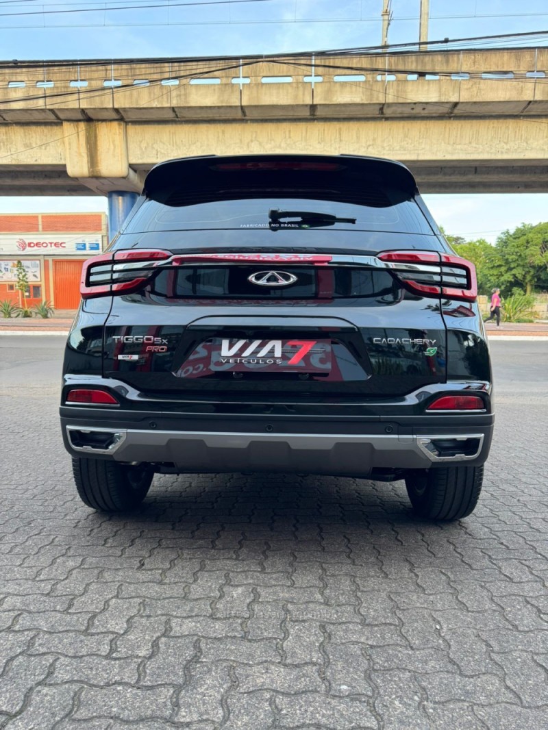 TIGGO 1.5 16V TURBO 5X PRO FLEX 4P AUTOMÁTICO - 2025 - NOVO HAMBURGO