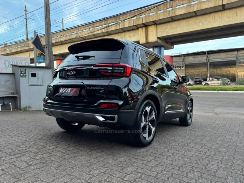 TIGGO 1.5 16V TURBO 5X PRO FLEX 4P AUTOMÁTICO - 2025 - NOVO HAMBURGO