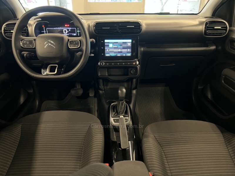 C4 CACTUS 1.6 VTI FEEL FLEX 4P AUTOMATICO - 2023 - NOVO HAMBURGO