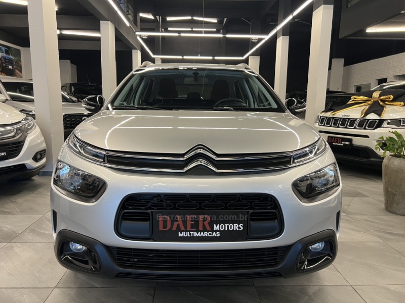 C4 CACTUS 1.6 VTI FEEL FLEX 4P AUTOMATICO - 2023 - NOVO HAMBURGO