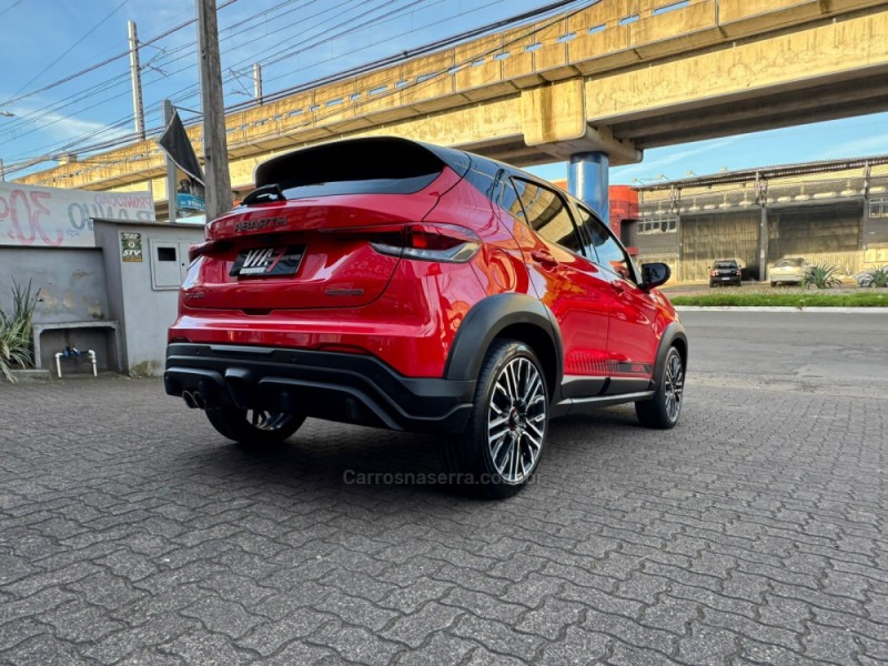 PULSE 1.3 ABARTH TURBO 270 12V FLEX 4P AUTOMÁTICO - 2024 - NOVO HAMBURGO