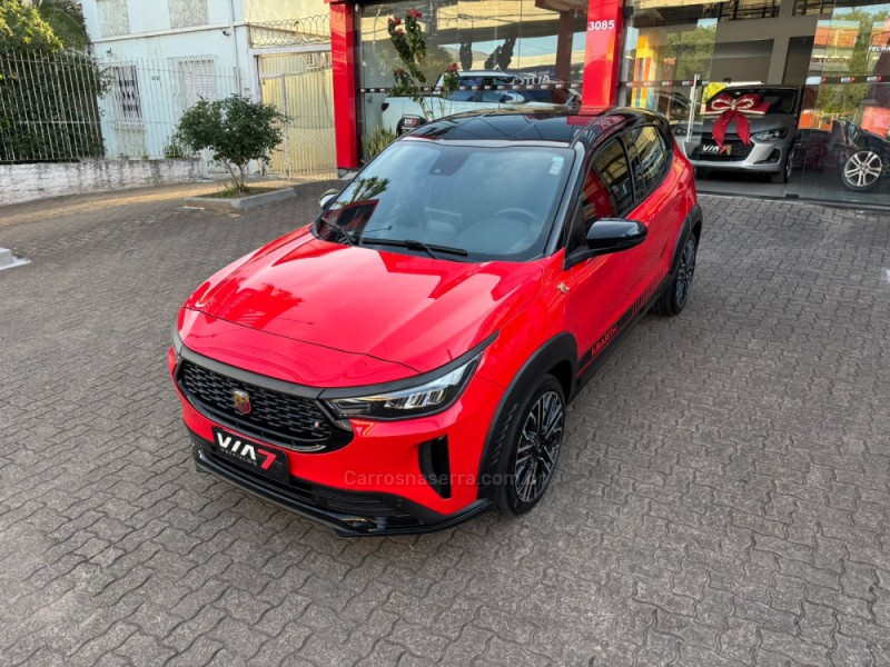 PULSE 1.3 ABARTH TURBO 270 12V FLEX 4P AUTOMÁTICO - 2024 - NOVO HAMBURGO