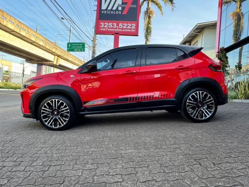 PULSE 1.3 ABARTH TURBO 270 12V FLEX 4P AUTOMÁTICO - 2024 - NOVO HAMBURGO