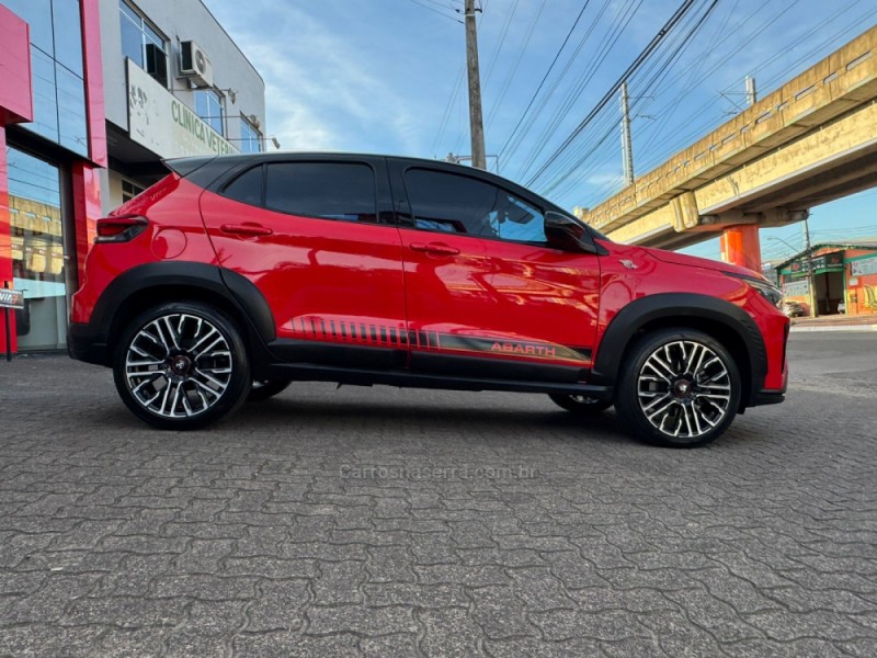 PULSE 1.3 ABARTH TURBO 270 12V FLEX 4P AUTOMÁTICO - 2024 - NOVO HAMBURGO