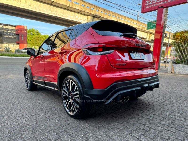 PULSE 1.3 ABARTH TURBO 270 12V FLEX 4P AUTOMÁTICO - 2024 - NOVO HAMBURGO