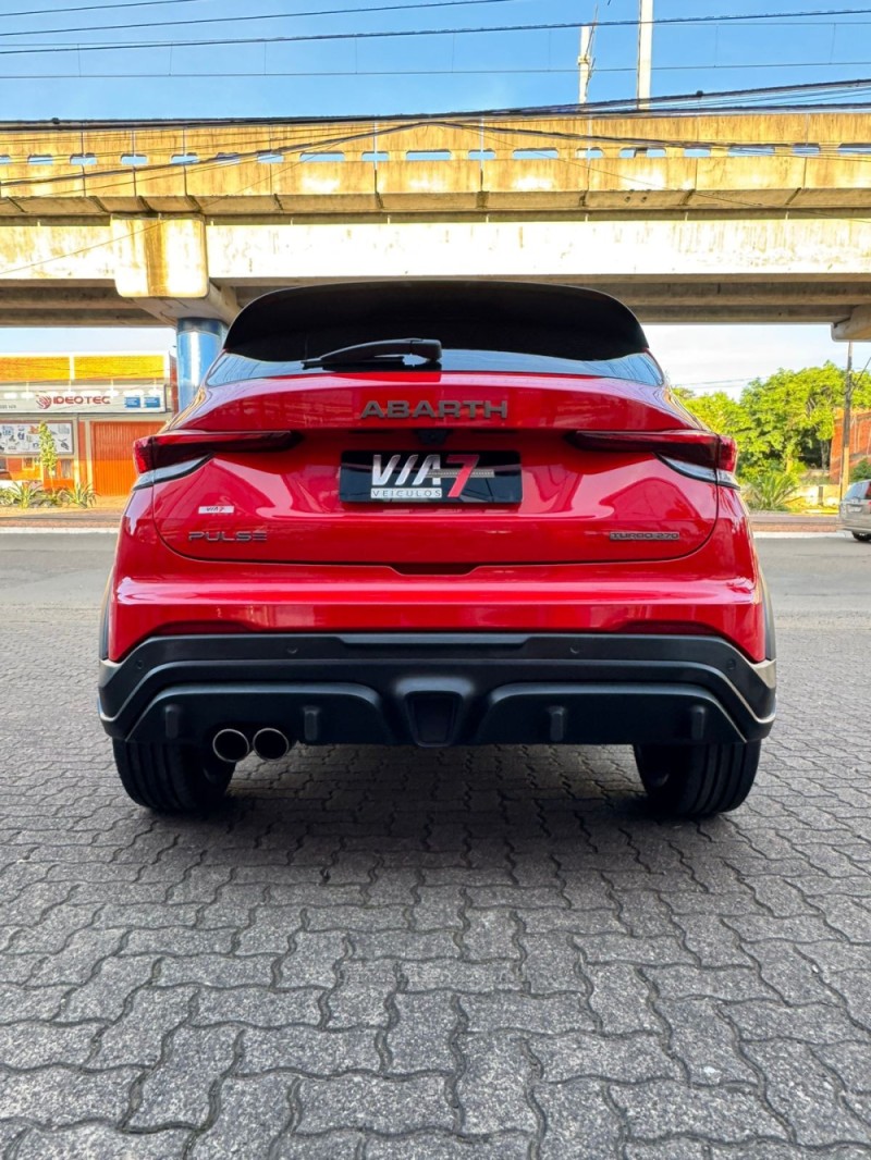 PULSE 1.3 ABARTH TURBO 270 12V FLEX 4P AUTOMÁTICO - 2024 - NOVO HAMBURGO