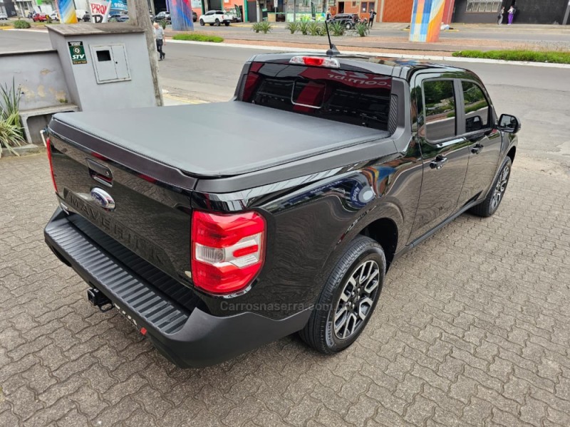 MAVERICK 2.5 HYBRID LARIAT GASOLINA 4P AUTOMÁTICO - 2024 - NOVO HAMBURGO