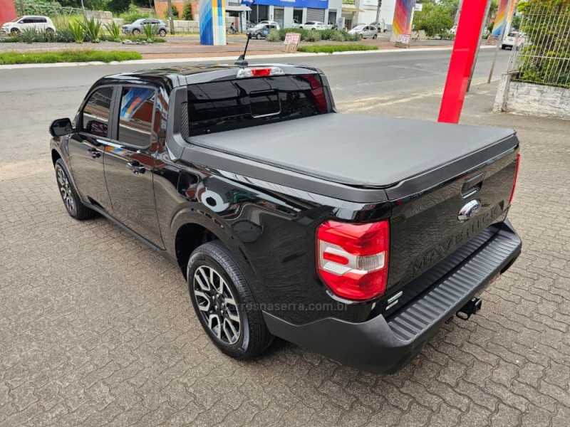 MAVERICK 2.5 HYBRID LARIAT GASOLINA 4P AUTOMÁTICO - 2024 - NOVO HAMBURGO