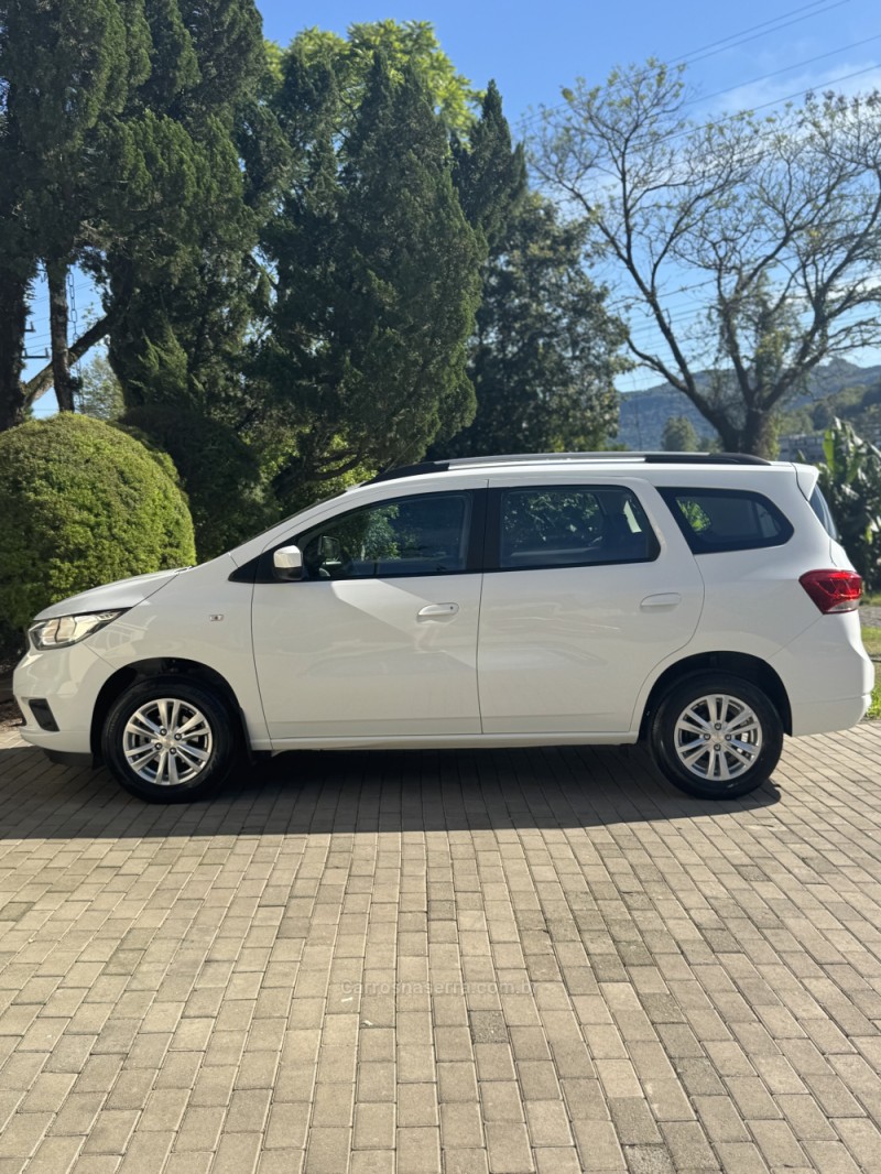 SPIN 1.8 LT 8V FLEX 4P AUTOMÁTICO - 2020 - ENCANTADO