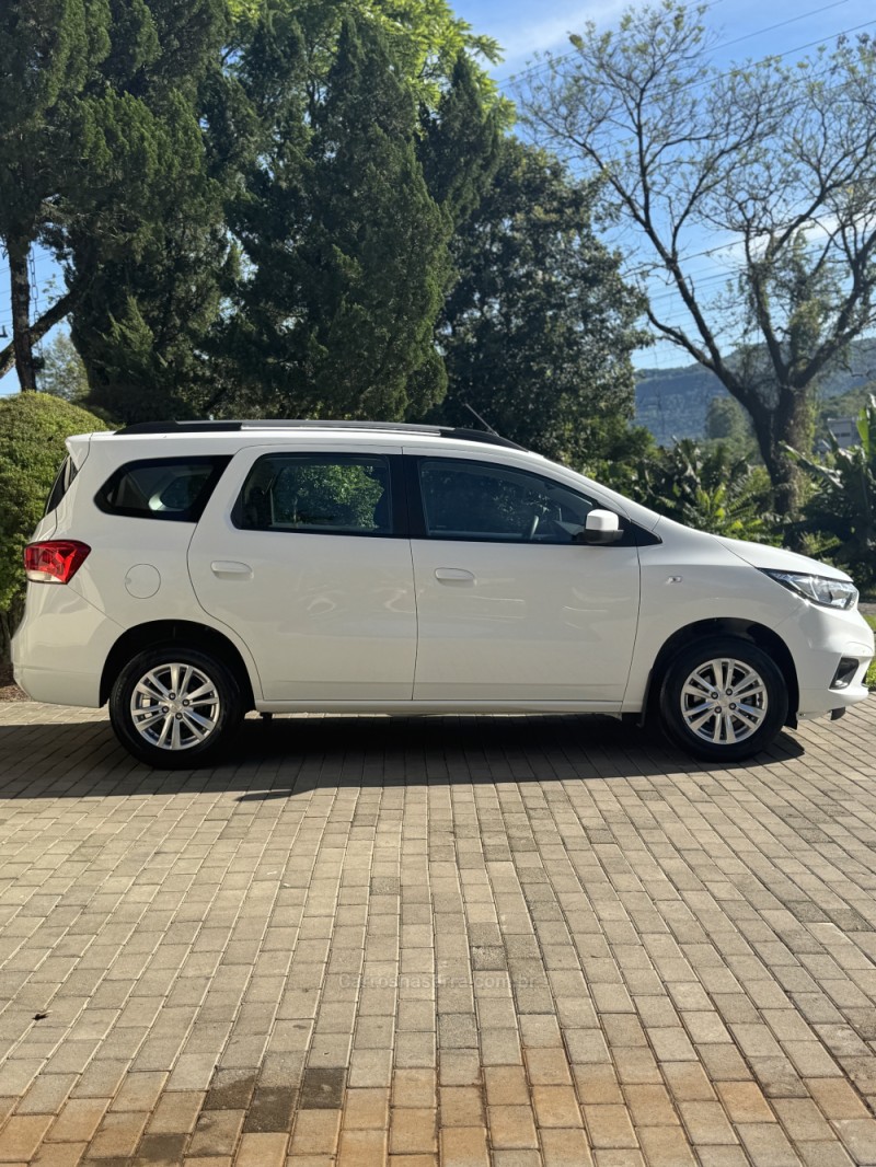 SPIN 1.8 LT 8V FLEX 4P AUTOMÁTICO - 2020 - ENCANTADO