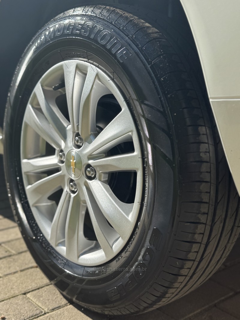 SPIN 1.8 LT 8V FLEX 4P AUTOMÁTICO - 2020 - ENCANTADO