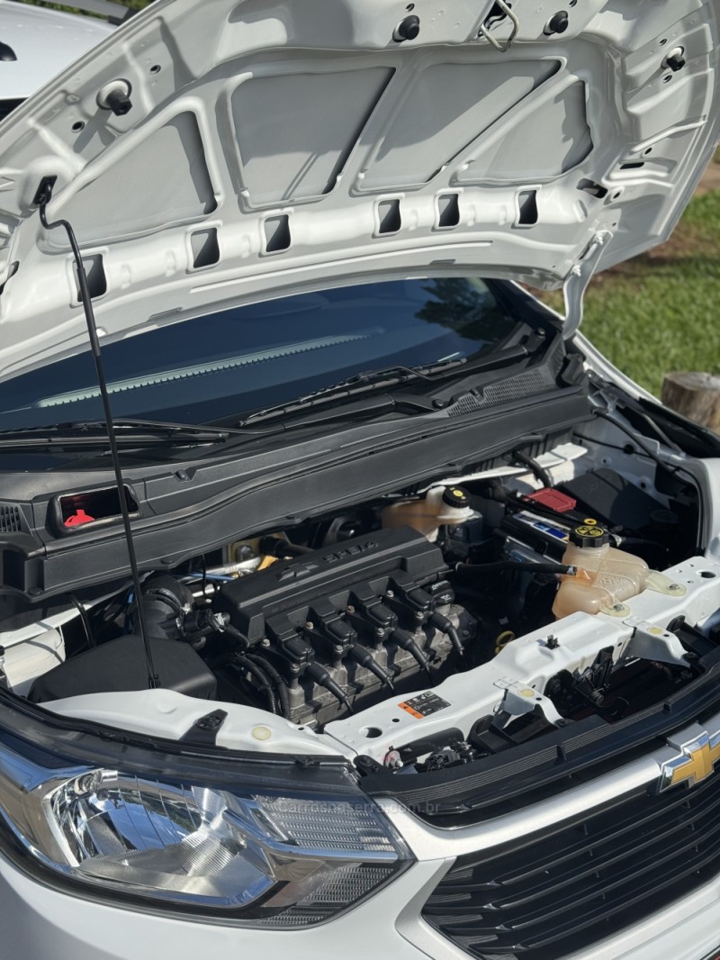 SPIN 1.8 LT 8V FLEX 4P AUTOMÁTICO - 2020 - ENCANTADO