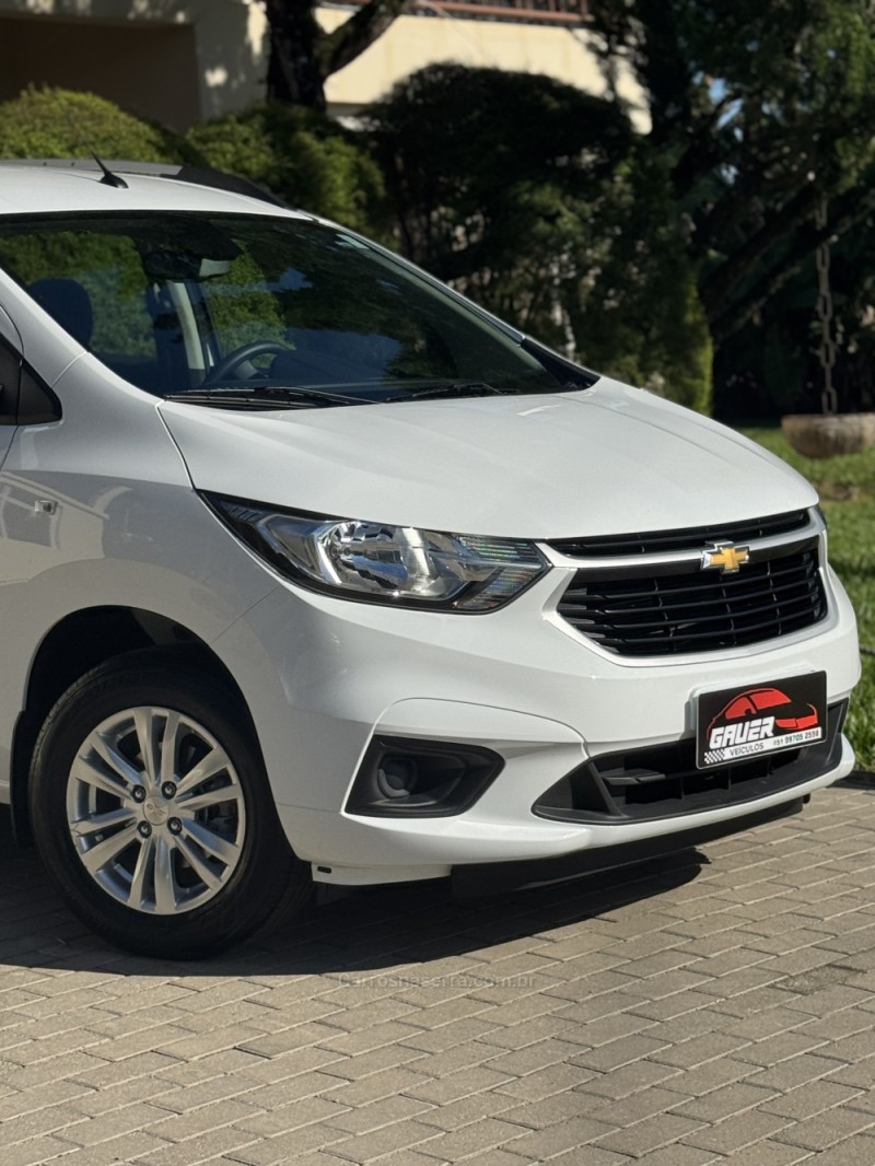 SPIN 1.8 LT 8V FLEX 4P AUTOMÁTICO - 2020 - ENCANTADO