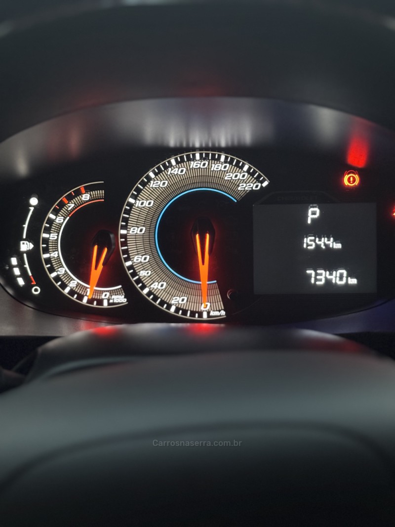SPIN 1.8 LT 8V FLEX 4P AUTOMÁTICO - 2020 - ENCANTADO