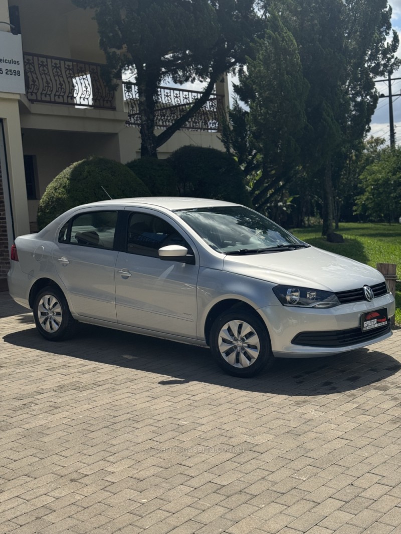 VOYAGE 1.6 MI TREND 8V FLEX 4P MANUAL