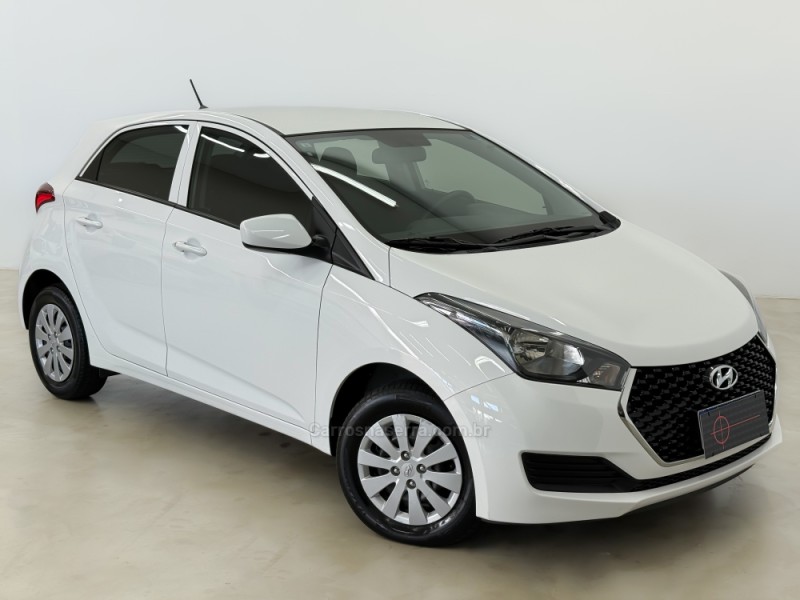 HB20 1.0 UNIQUE 12V FLEX 4P MANUAL - 2019 - CAXIAS DO SUL