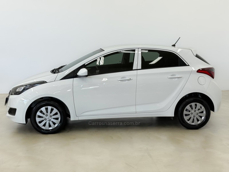 HB20 1.0 UNIQUE 12V FLEX 4P MANUAL - 2019 - CAXIAS DO SUL