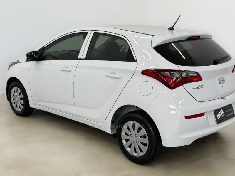 HB20 1.0 UNIQUE 12V FLEX 4P MANUAL - 2019 - CAXIAS DO SUL