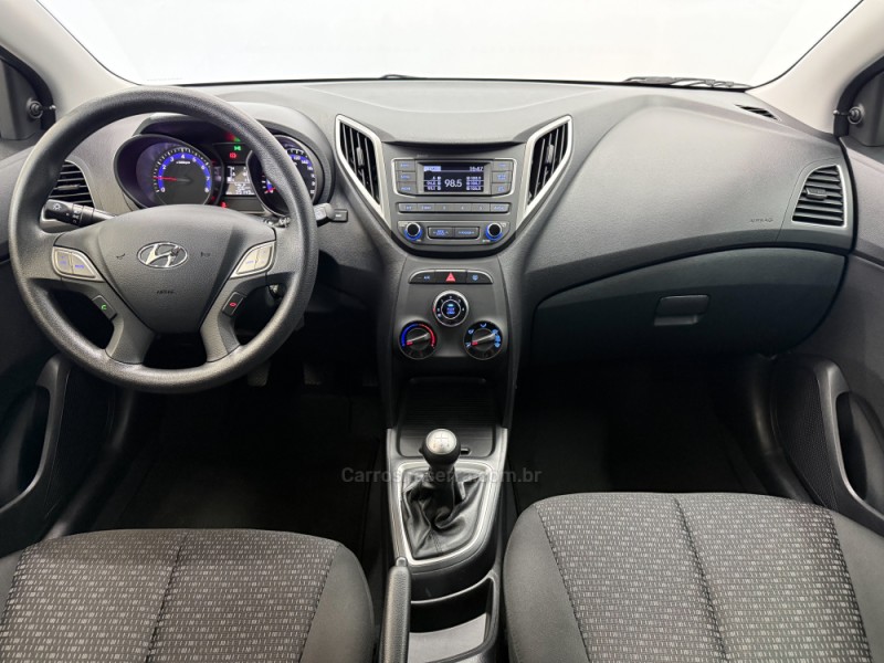 HB20 1.0 UNIQUE 12V FLEX 4P MANUAL - 2019 - CAXIAS DO SUL