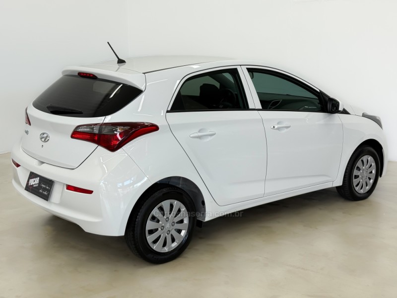 HB20 1.0 UNIQUE 12V FLEX 4P MANUAL - 2019 - CAXIAS DO SUL