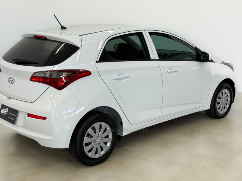HB20 1.0 UNIQUE 12V FLEX 4P MANUAL - 2019 - CAXIAS DO SUL